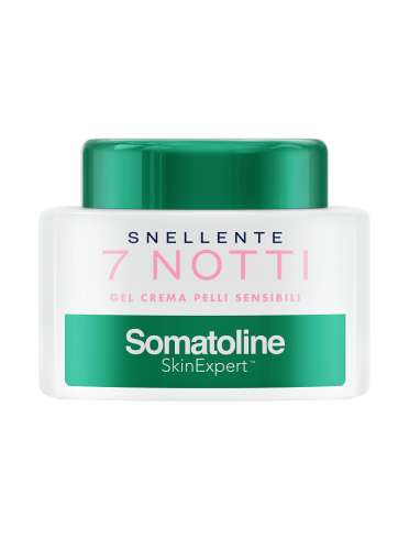 SOMATOLINE COSMETIC SNELLENTE 7 NOTTI NATURAL