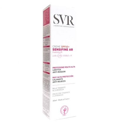 Sensifine ar spf50+ 40ml