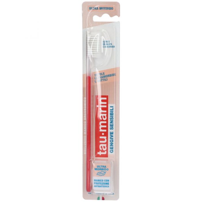 Tau-marin sp. sensitive gengive con antibatterico