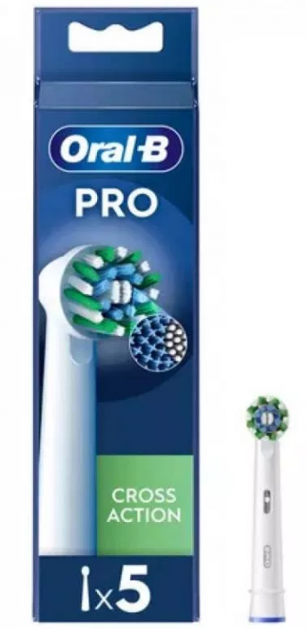 Oralb pw refill crossaction5pz