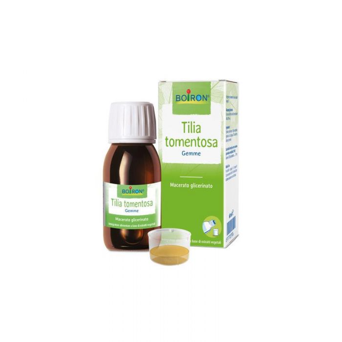 Tilia tomentosa 60 ml macerato glicerico
