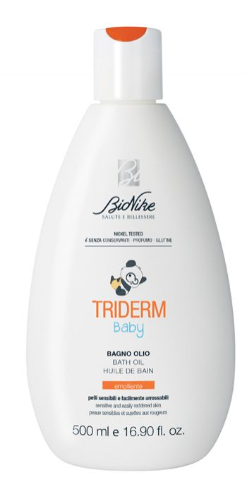 TRIDERM BABY&KID BAGNO-OLIO 500 ML