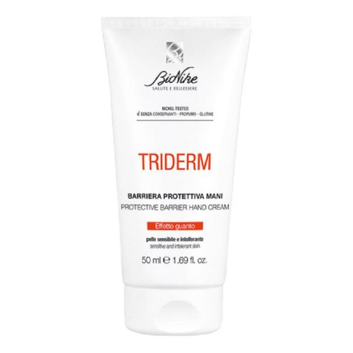 Triderm barriera prot mani
