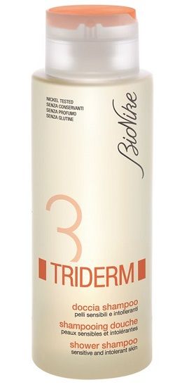 TRIDERM DOCCIA SHAMPOO 400 ML