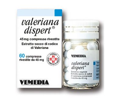 VALERIANA DISPERT*60CPR RIV45M
