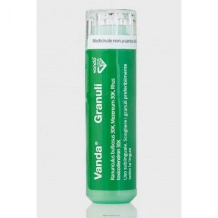 Vanda 11*4g 80gr cont multid