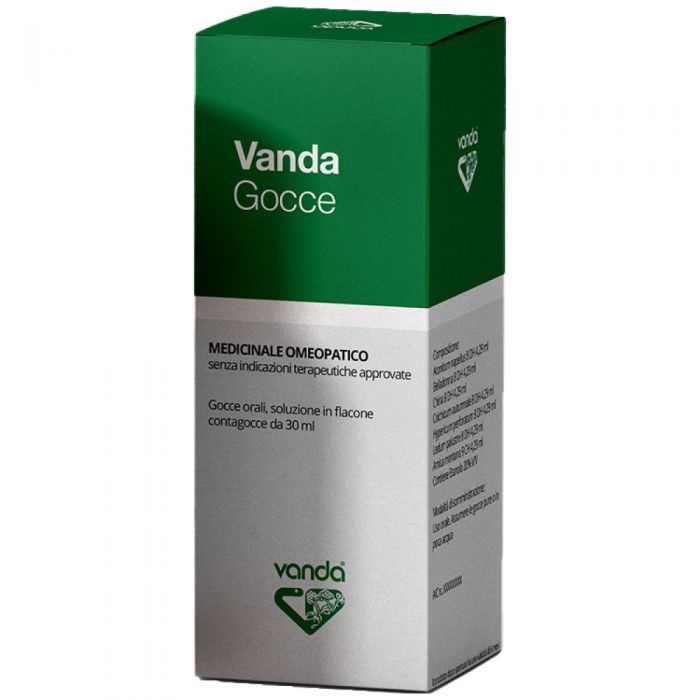 Vanda 44*os gtt 30ml