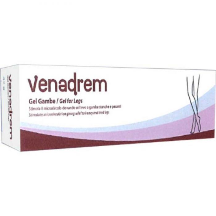 Venadrem gel gambe 120g