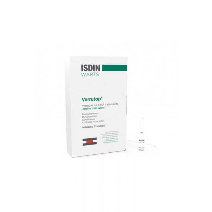 Verrutop 4 fiale da 0,10 ml