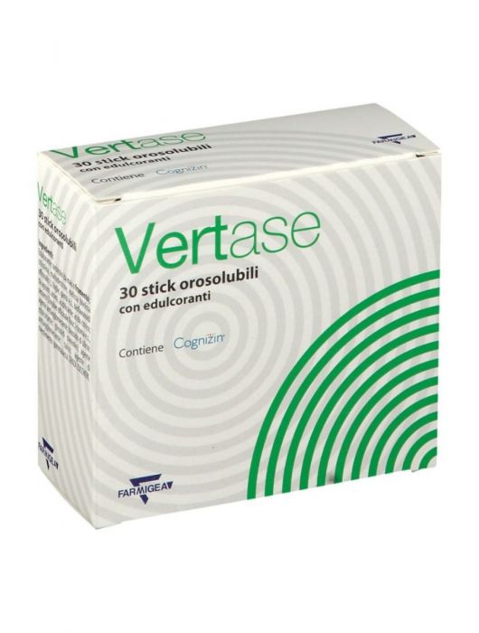 Vertase 30 stick orosolubili da 2 g