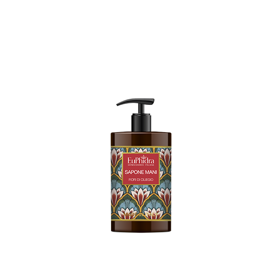 Zeta sapone mani bergamotto e patchouli 300 ml