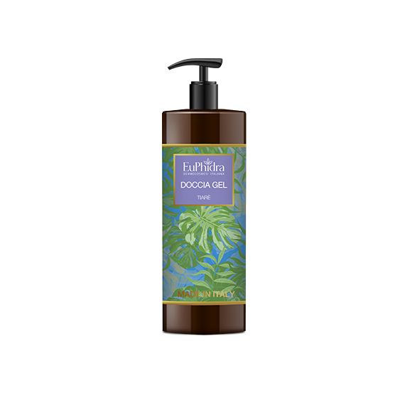Zeta doccia gel tiare' 400 ml