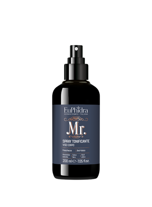 Euphidra mr. acq tonif viso corpo 200ml