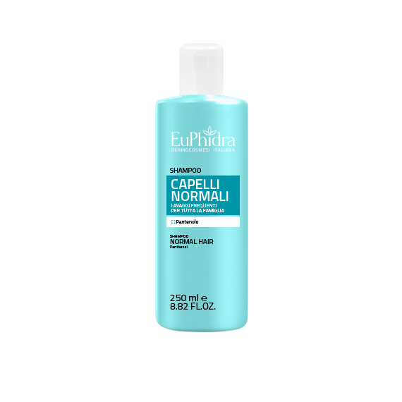 EUPHIDRA SHAMPOO CAPELLI NORMALI 250 ML