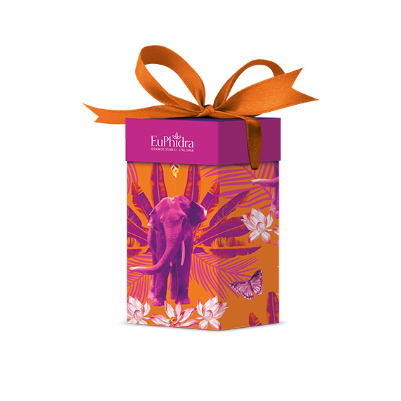 Euphidra time for you doccia gel+scrub