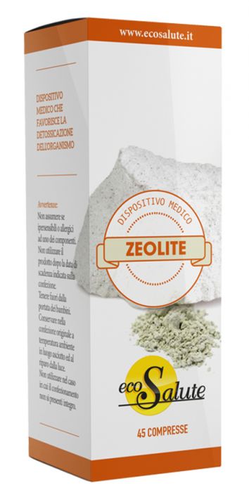 ZEOLITE 45 COMPRESSE