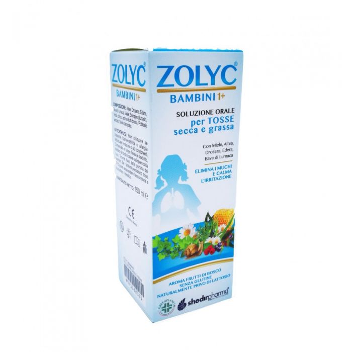 Zolyc bambini 150 ml