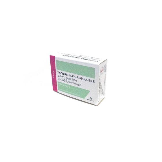 TACHIPIRINA OROSOL*12BS 500MG