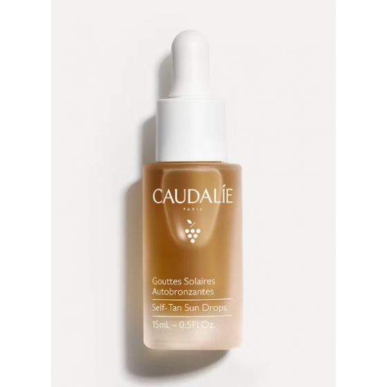 Gocce solari autoabbronzanti 15ml