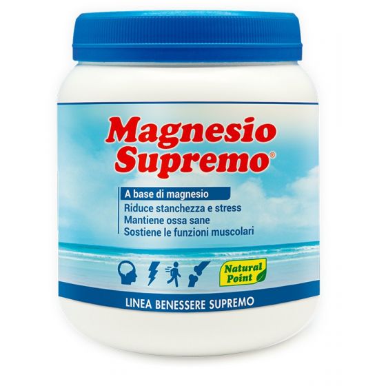 MAGNESIO SUPREMO 300 G