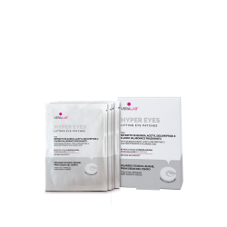Veralab hyper eyes lifting eye patches kit 4 pezzi