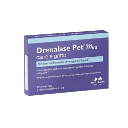 Drenalase pet mini cane gatto