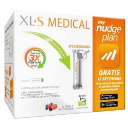 XLS MEDICAL LIPOSINOL DIRECT 90 BUSTINE STICK PACK 2,6 G