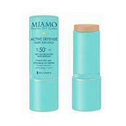 Miamo active defense nude sun stick spf 50+ 12 ml