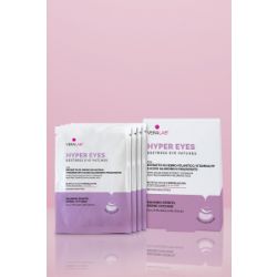 Veralab hyper eyes destress eye patches kit 4 pezzi