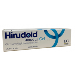 Hirudoid 40000ui*gel 100g