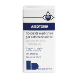 Ascotodin*coll fl 10ml