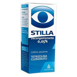 Stilla decong*coll 8ml 0,05%