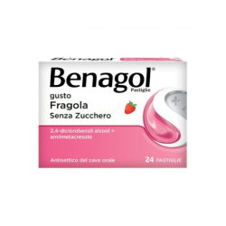 Benagol*24past fragola s/z
