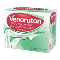 VENORUTON*OS 30BUST 1000MG