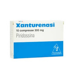 Xanturenasi*10cpr 300mg