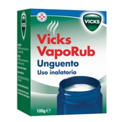 Vicks vaporub*ung inal 100g