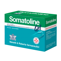 Somatoline*gel 30bust 10g