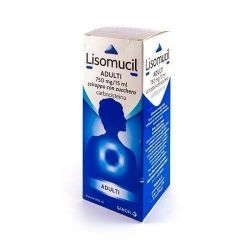 LISOMUCIL TOSSE MUC*AD SCIR 5%