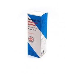 Pevaryl*emuls cut 30ml 1%