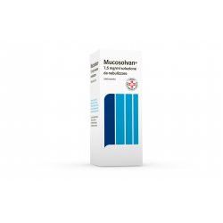 Mucosolvan*nebul 40ml 7,5mg/ml