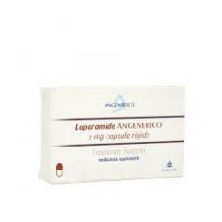 Loperamide ang*10cps 2mg