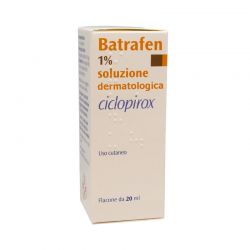 Batrafen*soluz cut 20ml 1%