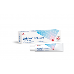 Sintotrat*crema derm 20g 0,5%