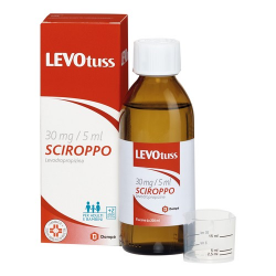 LEVOTUSS*SCIR 200ML 30MG/5ML