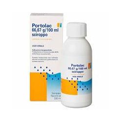Portolac*scir fl 200ml 66,67g