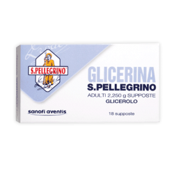 Glicerina s.pellegrino*ad18sup