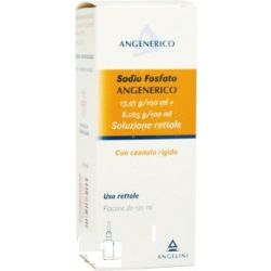 Sodio fosfato ang*fl 120ml+can