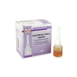 Glicerolo sella*6cont 4,5g