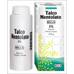 Mentolo sella*1% 1fl 100g