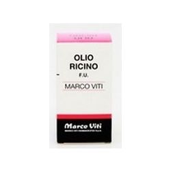 Olio ricino mv*10cps molli 1g